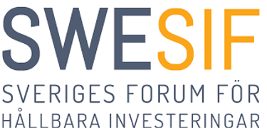 Logotype Sweden Sustainable Investment Forum (SWESIF)